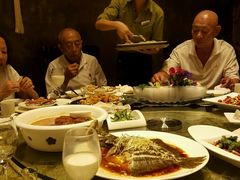 -东方之珠海鲜酒楼(南开店)