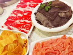 极品鲜毛肚-洞子老火锅(青年路店)