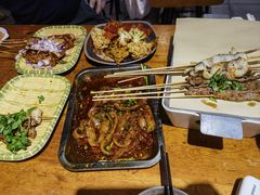 -86烧烤 | 江湖菜(石人总店)