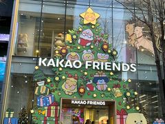 -KAKAO FRIENDS(弘大店)