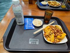 -马洪小炒泡馍馆(钟楼回民街店)