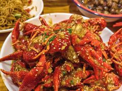 -冶建镜子·老南昌大排档·江西虾王(总店)