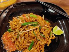 泰式炒金边粉-清迈天堂·泰国菜(进贤路店)