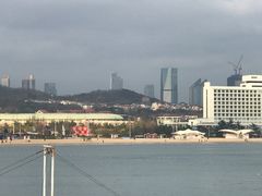 -青岛第一海水浴场