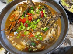 富春江杂鱼锅-小乡小镇·传承桐庐土菜·老板亲自烧的菜