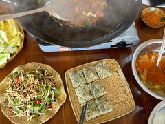 -卡拉农庄 正宗斗鸡肉