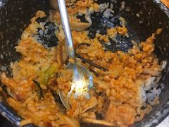石锅拌饭-意成料理