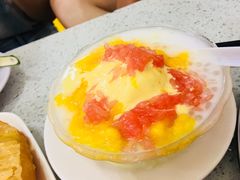 杨枝金露-芬芳甜品(同福路店)