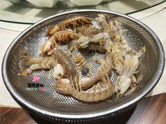 -船梆煮•蒸汽海鲜·炉火烤肉(五四广场店)