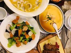 -十二饭点·川菜(北站圆融店)