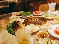 -韩盛·古法烤肉店(皇城恒隆广场店)