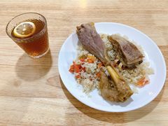 -零·壹新疆羊肉抓饭