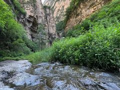 -龙门涧景区