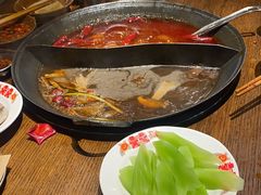 -萍姐火锅·公路夜市(武汉首店)