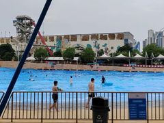 -武汉玛雅海滩水公园