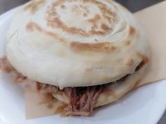-子午路张记肉夹馍(翠华路店)