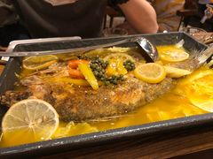 -高烤场烧烤餐厅(文华里店)