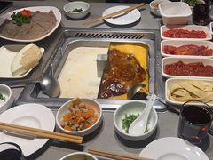 -海底捞火锅(公益西桥店)