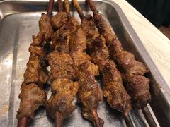 -阿拉丁新疆风味餐厅·清真(罗廊巷店)