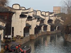 -嘉兴月河历史街区