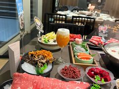 -捞王锅物料理(上海世茂广场店)