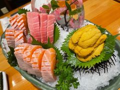 三文鱼大油整-酒吞(七宝领展广场店)