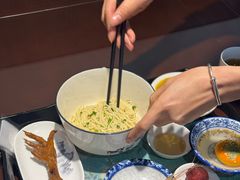 -百年老字号·观振兴蟹黄面·三虾面·苏式面(观前街富仁坊巷店)