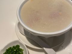 老西关皮蛋瘦肉粥-虾饺妹·酒家(金碧店)