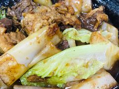 啫啫煲仔粉-珍珍小食店(西华路店)