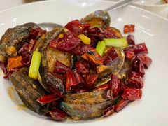 -开海·红岛海鲜虾水饺(石老人店)