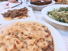-强记鸡粥美食
