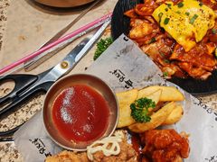 -安又胖韩国烤肉(美罗城店)