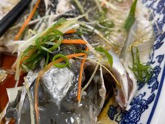 -老客家美食• 竹筒饭• 河鲜(龙门永汉店)