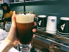 黑啤美式-T-COFFEE(长江花园店)
