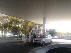 -中国石化戬浜加油站