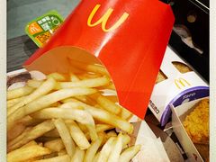 -麦当劳(北京大兴机场二层国内到达(安检外)店)