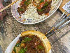 -歹歹的加个面过油肉拌面(贵州路店)