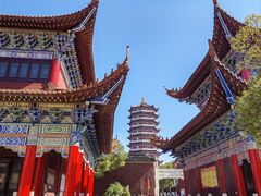 -皇罗禅寺