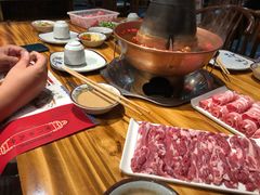 -津门羊大爷铜锅涮肉(雅清街店)
