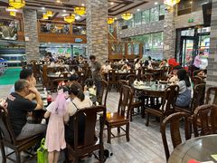 -红星光发煲仔饭(文海店)
