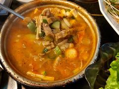 本家牛肉大酱汤-本家韩国烤肉(财富大厦店)