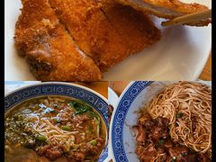 辣肉面-沪西老弄堂面馆(定西路店)