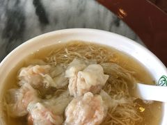 鲜虾云吞面-西关竹园(荔枝湾店)