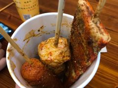 -宋记烤面筋(衣裳街店)