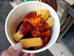 -七宝老街臭豆腐