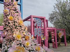 -洛阳市隋唐城遗址植物园