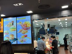 -麦当劳(北京上地十街餐厅店)