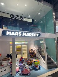 点击看大图 -MINI MARS 脚下的城市乐园·餐饮·派对(静安江宁店)