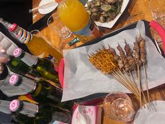 -京朋串屋·烧烤(望京西路总店)