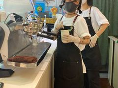 -Manner Coffee(大宁国际商业广场店)